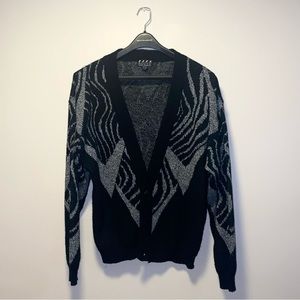 Nuovo Vintage Trippy Sweater